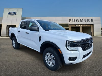 2025 Ford Ranger XL 4WD SUPERCREW 5' BOX