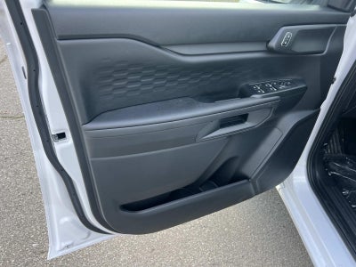 2025 Ford Ranger XL 4WD SUPERCREW 5' BOX