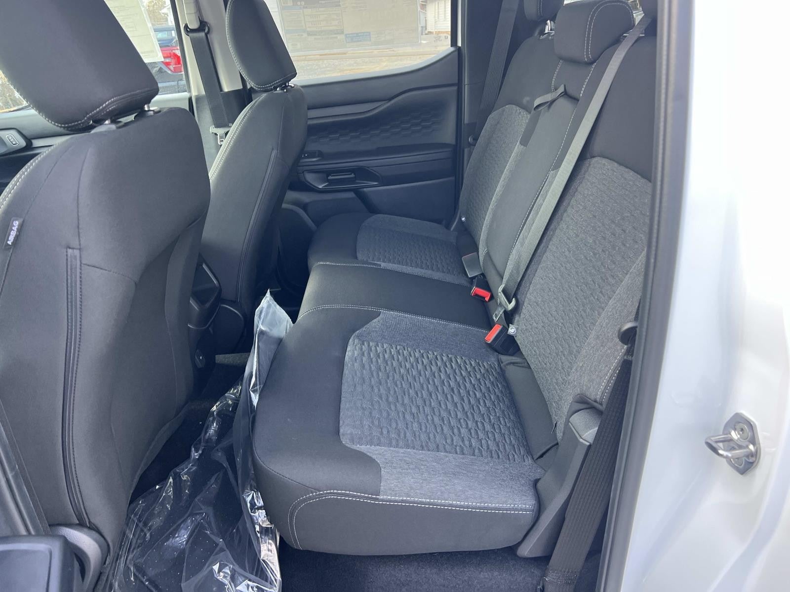 2025 Ford Ranger XL 4WD SUPERCREW 5' BOX