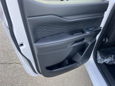 2025 Ford Ranger XL 4WD SUPERCREW 5' BOX