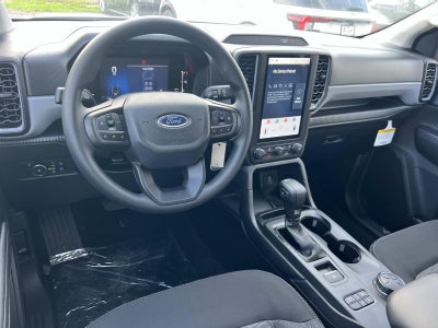 2025 Ford Ranger XL 4WD SUPERCREW 5' BOX