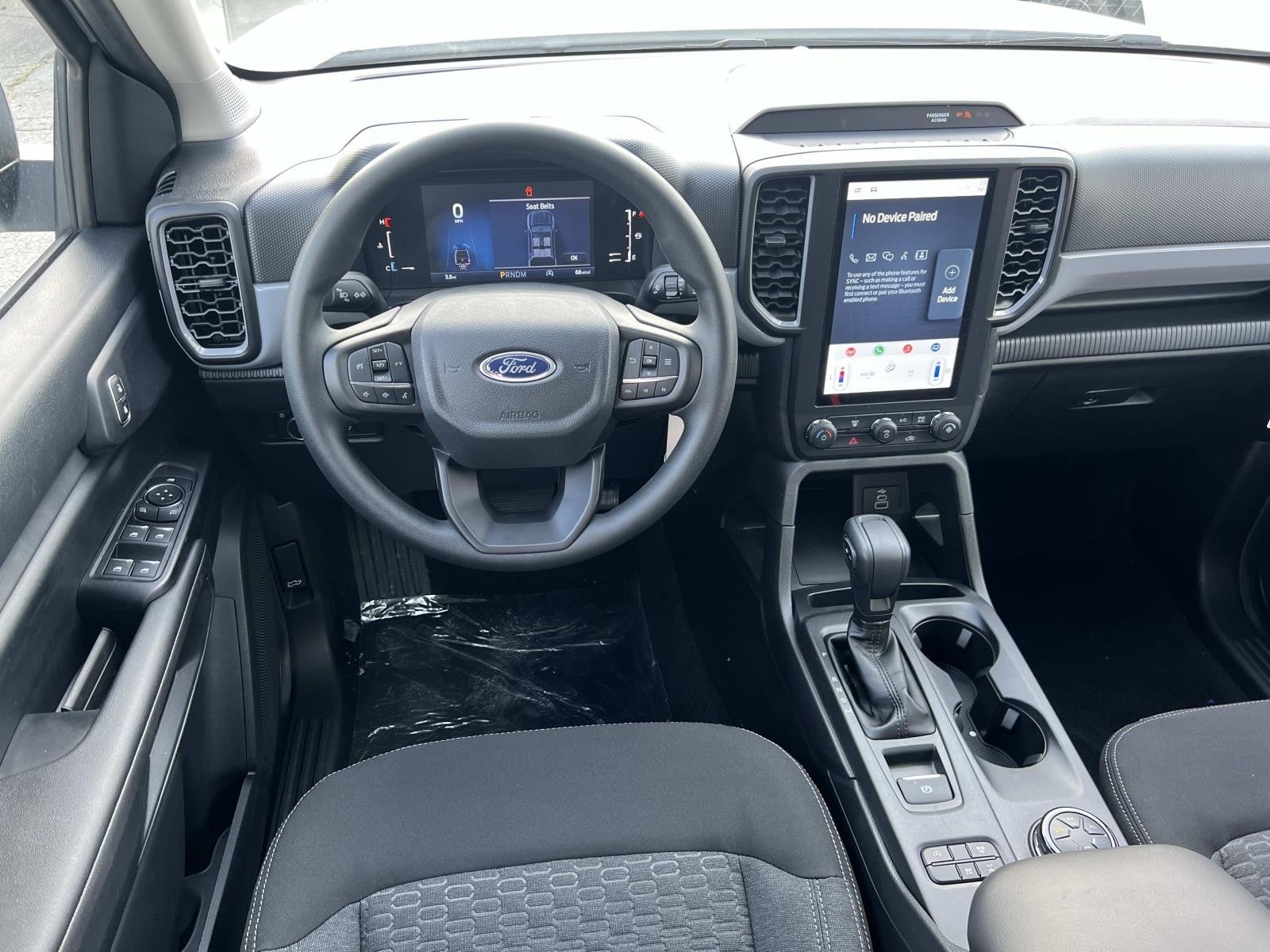 2025 Ford Ranger XL 4WD SUPERCREW 5' BOX