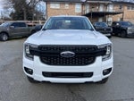2025 Ford Ranger XL 4WD SUPERCREW 5' BOX