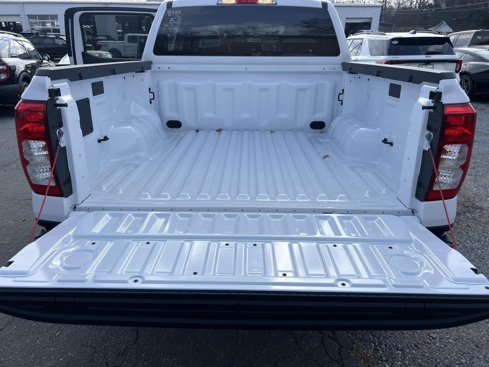 2025 Ford Ranger XL 4WD SUPERCREW 5' BOX