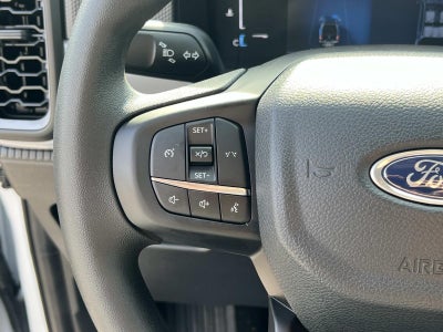 2025 Ford Ranger XL 4WD SUPERCREW 5' BOX