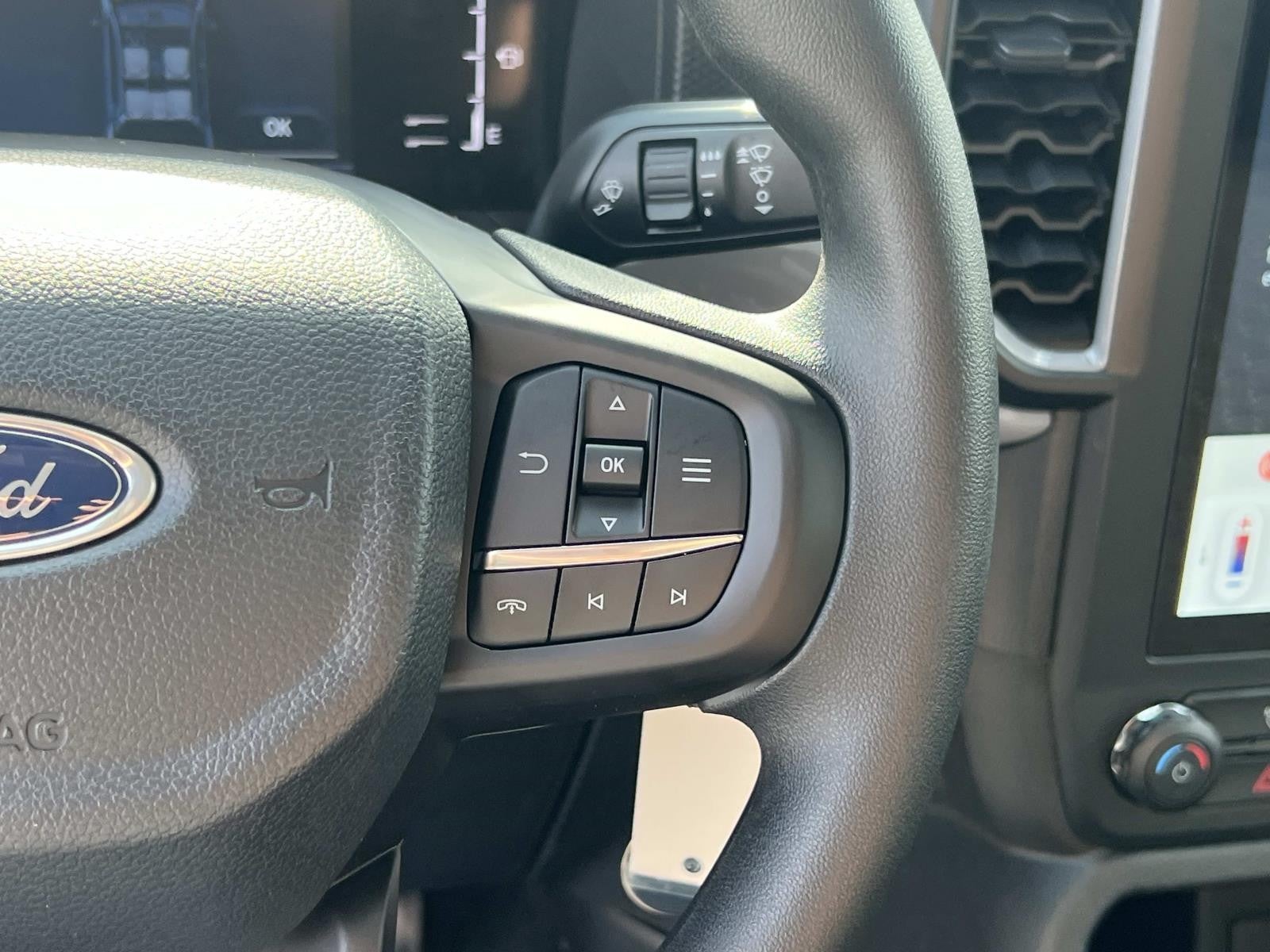 2025 Ford Ranger XL 4WD SUPERCREW 5' BOX