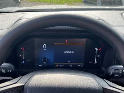 2025 Ford Ranger XL 4WD SUPERCREW 5' BOX