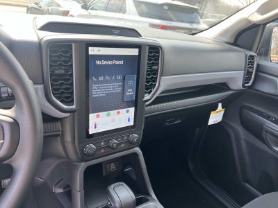 2025 Ford Ranger XL 4WD SUPERCREW 5' BOX