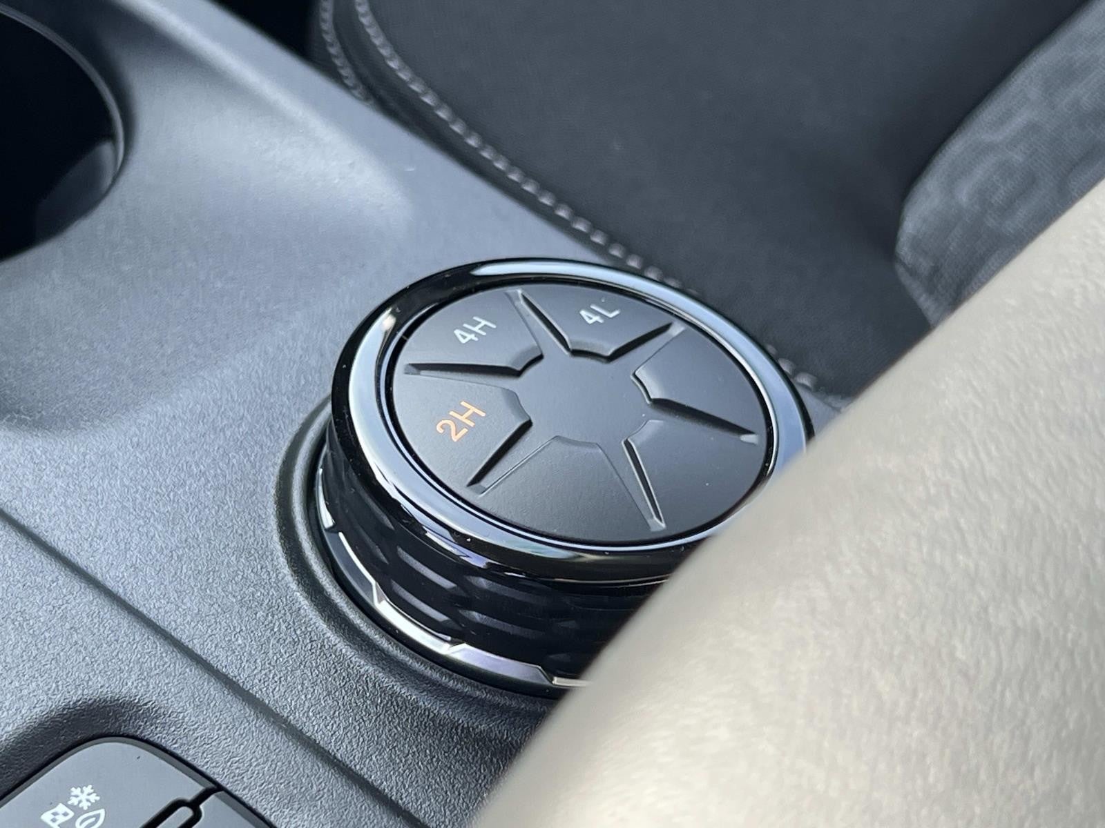 2025 Ford Ranger XL 4WD SUPERCREW 5' BOX