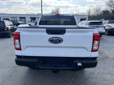 2025 Ford Ranger XL 4WD SUPERCREW 5' BOX