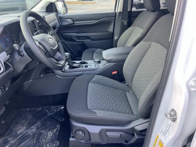 2025 Ford Ranger XL 4WD SUPERCREW 5' BOX