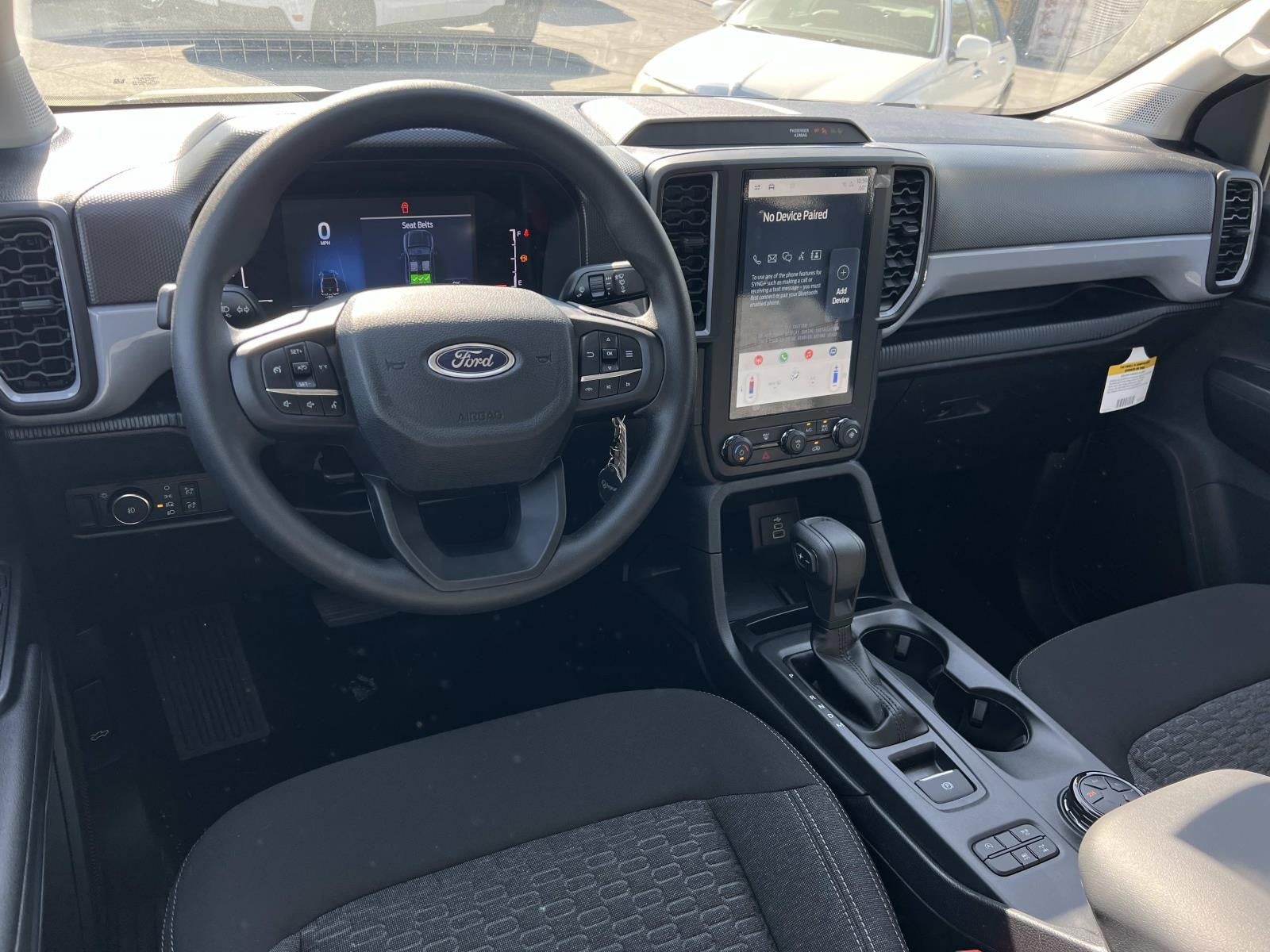 2026 Ford Ranger XL 4WD SUPERCREW 5' BOX