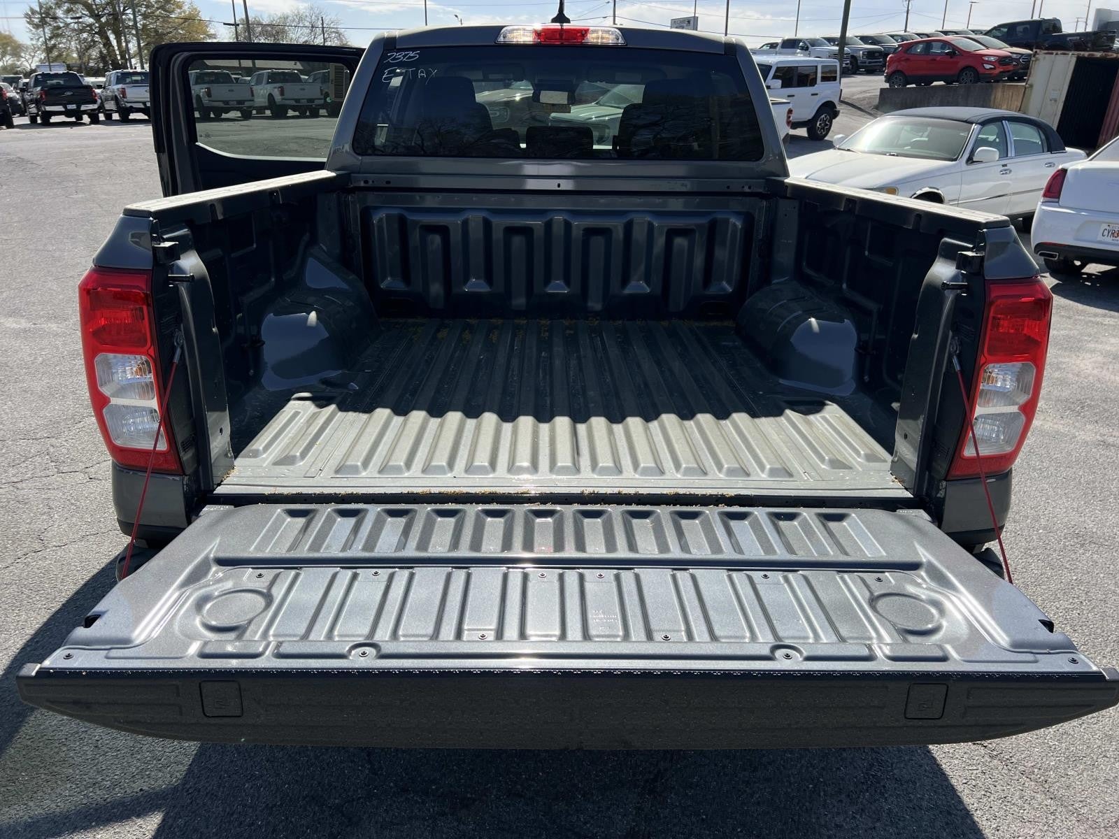 2026 Ford Ranger XL 4WD SUPERCREW 5' BOX