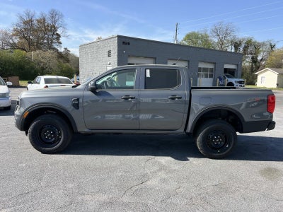 2026 Ford Ranger XL 4WD SUPERCREW 5' BOX