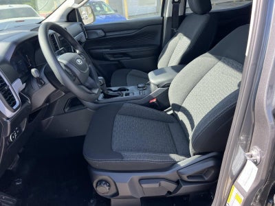 2026 Ford Ranger XL 4WD SUPERCREW 5' BOX