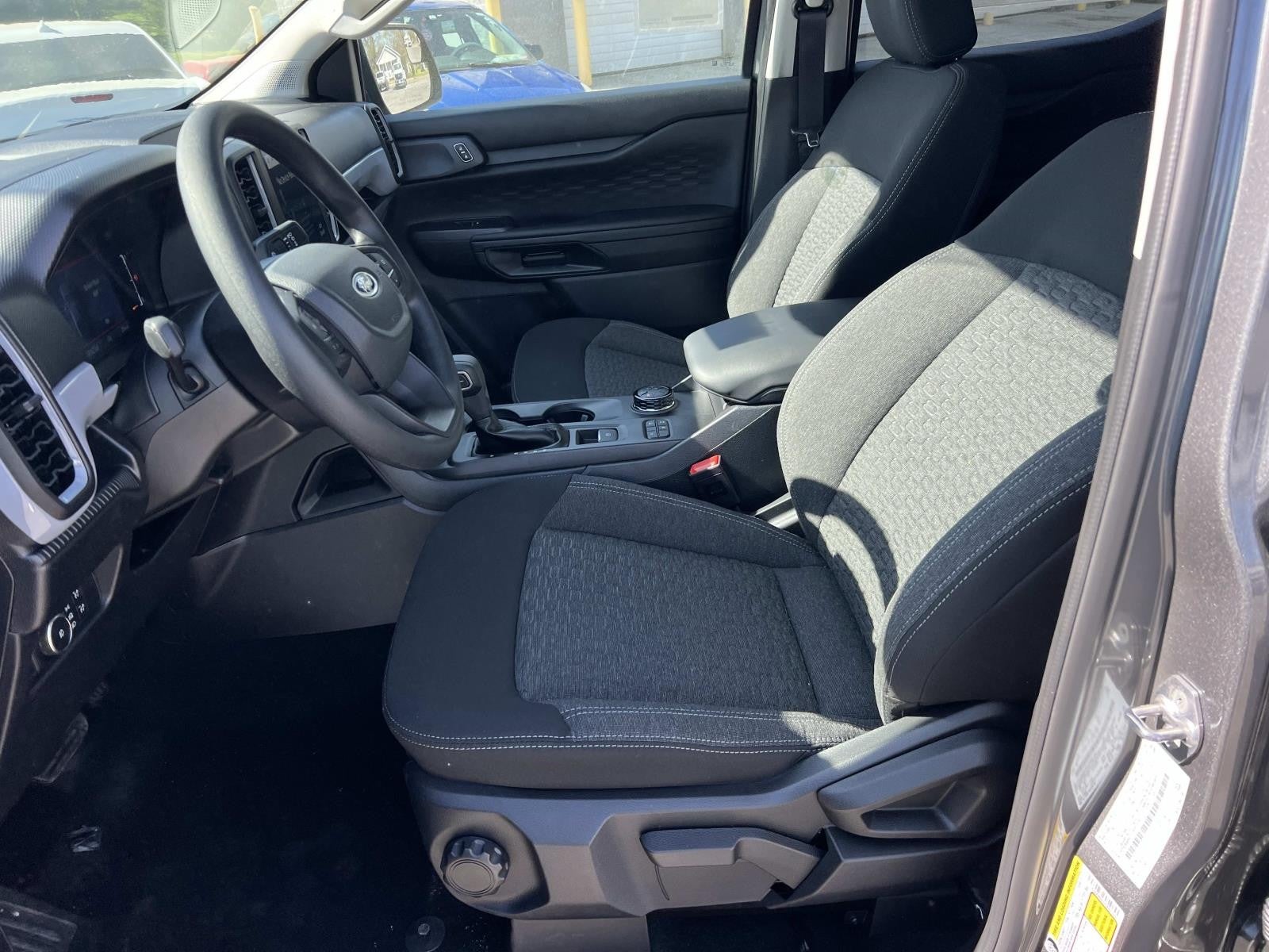 2026 Ford Ranger XL 4WD SUPERCREW 5' BOX