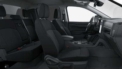 2026 Ford Ranger XL 4WD SUPERCREW 5' BOX