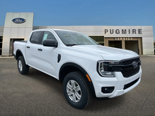 2025 Ford Ranger XL 4WD SUPERCREW 5' BOX