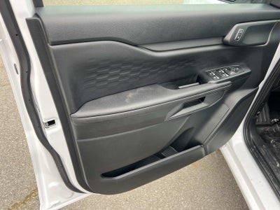 2025 Ford Ranger XL 4WD SUPERCREW 5' BOX