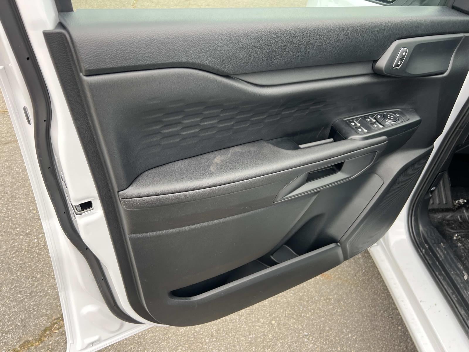 2025 Ford Ranger XL 4WD SUPERCREW 5' BOX