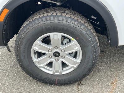 2025 Ford Ranger XL 4WD SUPERCREW 5' BOX