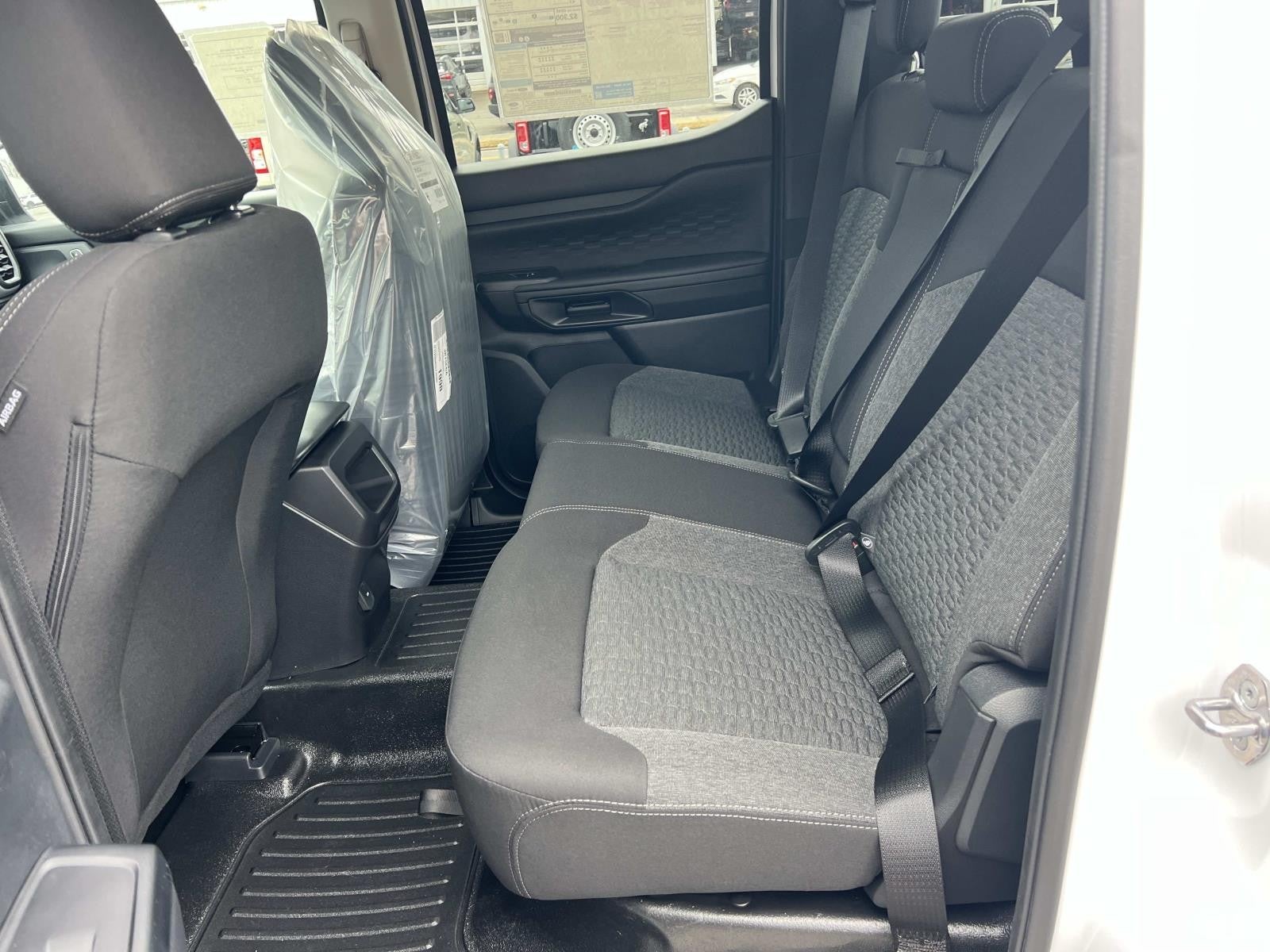 2025 Ford Ranger XL 4WD SUPERCREW 5' BOX