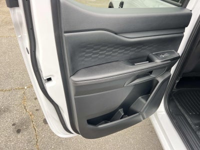 2025 Ford Ranger XL 4WD SUPERCREW 5' BOX