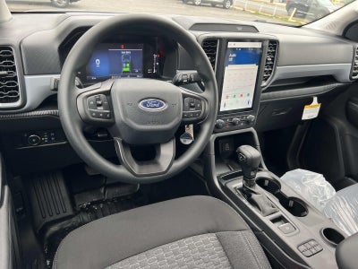 2025 Ford Ranger XL 4WD SUPERCREW 5' BOX