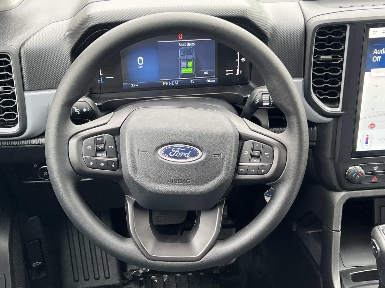 2025 Ford Ranger XL 4WD SUPERCREW 5' BOX