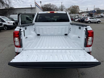 2025 Ford Ranger XL 4WD SUPERCREW 5' BOX