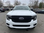2025 Ford Ranger XL 4WD SUPERCREW 5' BOX