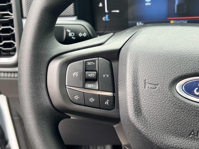 2025 Ford Ranger XL 4WD SUPERCREW 5' BOX