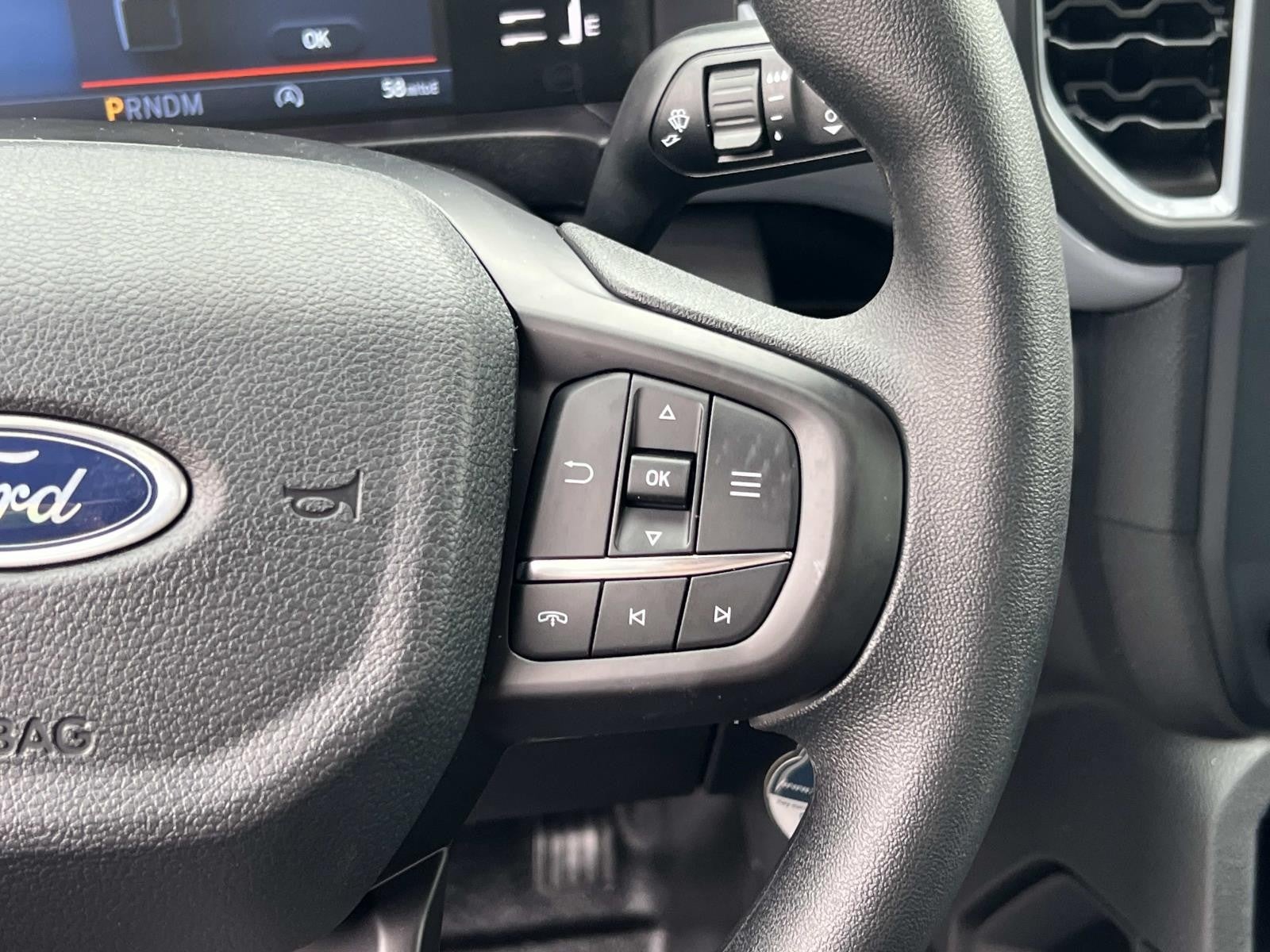 2025 Ford Ranger XL 4WD SUPERCREW 5' BOX