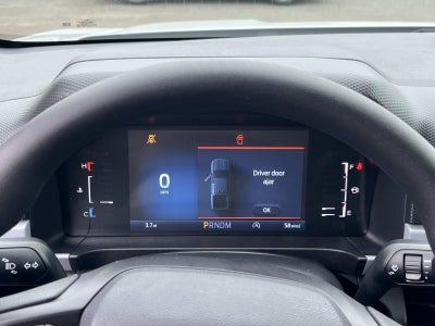 2025 Ford Ranger XL 4WD SUPERCREW 5' BOX