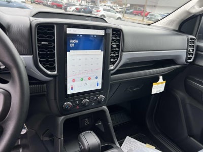 2025 Ford Ranger XL 4WD SUPERCREW 5' BOX