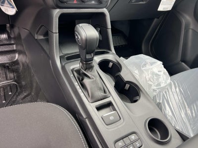 2025 Ford Ranger XL 4WD SUPERCREW 5' BOX