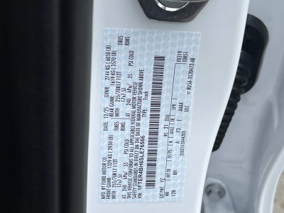 2025 Ford Ranger XL 4WD SUPERCREW 5' BOX