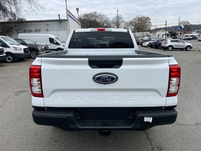 2025 Ford Ranger XL 4WD SUPERCREW 5' BOX