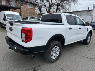 2025 Ford Ranger XL 4WD SUPERCREW 5' BOX