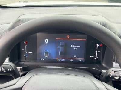 2026 Ford RANGER XL 4WD SUPERCREW 5' BOX