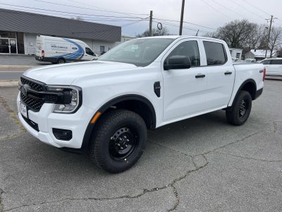 2026 Ford RANGER XL 4WD SUPERCREW 5' BOX