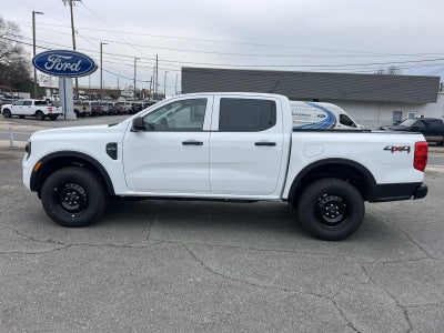 2026 Ford RANGER XL 4WD SUPERCREW 5' BOX