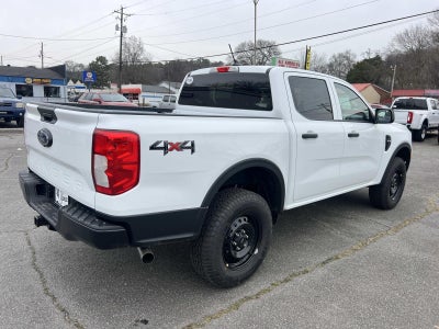 2026 Ford RANGER XL 4WD SUPERCREW 5' BOX