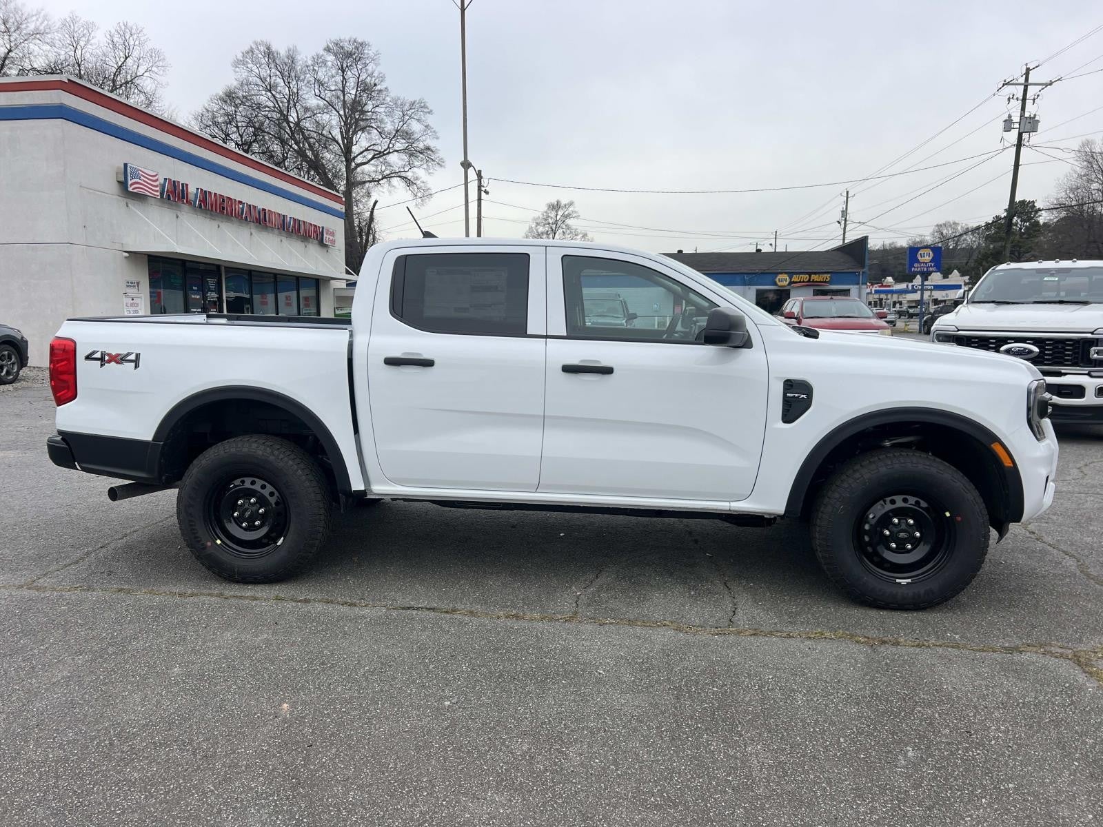 2026 Ford RANGER XL 4WD SUPERCREW 5' BOX