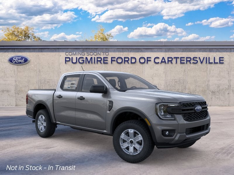 2025 Ford Ranger XL 4WD SUPERCREW 5' BOX