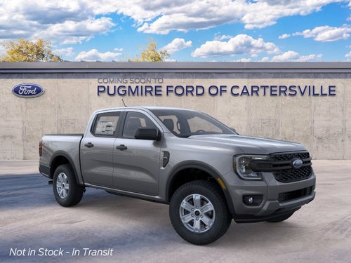 2025 Ford Ranger XL 4WD SUPERCREW 5' BOX