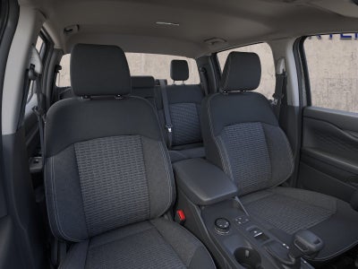 2025 Ford Ranger XL 4WD SUPERCREW 5' BOX