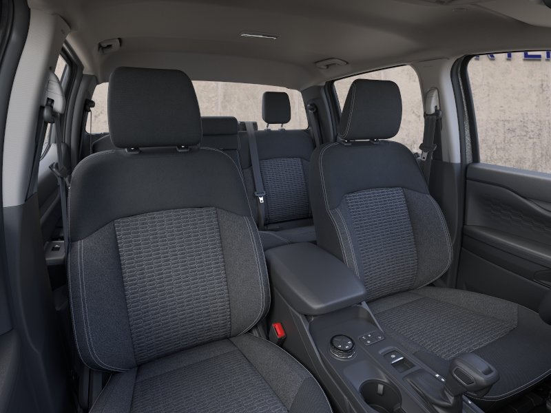 2025 Ford Ranger XL 4WD SUPERCREW 5' BOX