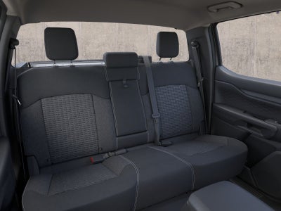 2025 Ford Ranger XL 4WD SUPERCREW 5' BOX