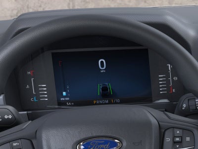 2025 Ford Ranger XL 4WD SUPERCREW 5' BOX